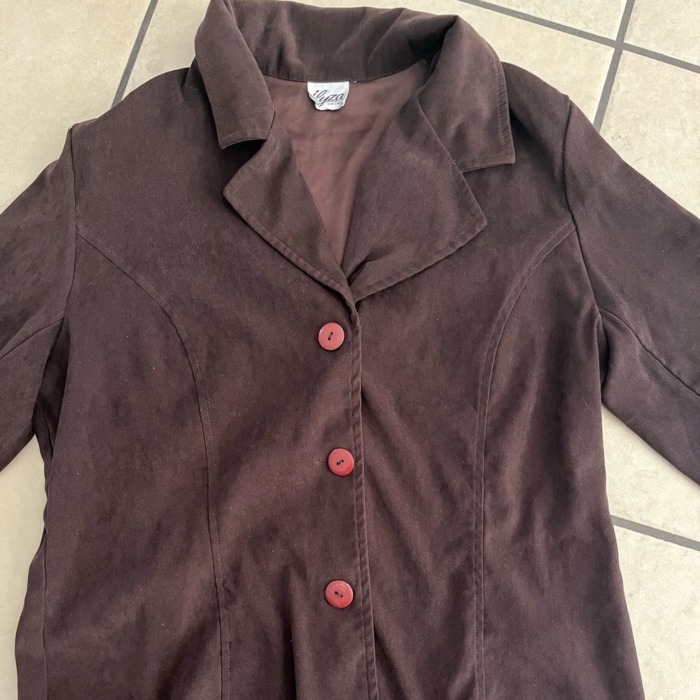 90s Rory Gilmore dress shirt
